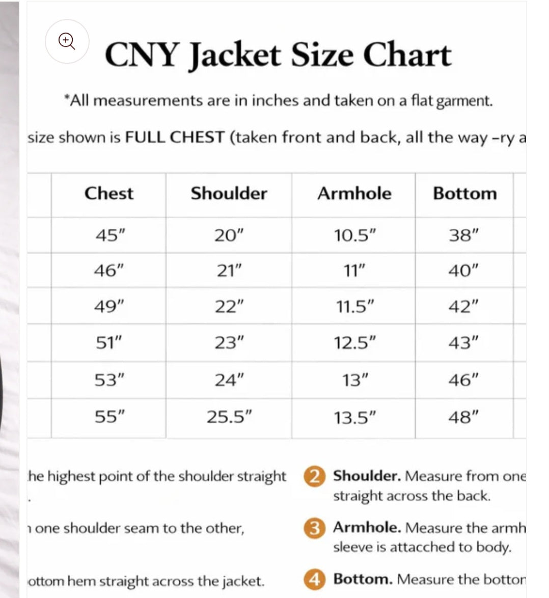 CNY-Dragon Embroidered Bomber – Asian Streetwear Spring Festival Outfit