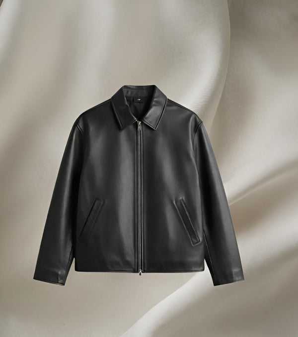 𝗖𝗮𝘀𝘂𝗮𝗹 𝗟𝗲𝗮𝘁𝗵𝗲𝗿 𝗝𝗮𝗰𝗸𝗲𝘁