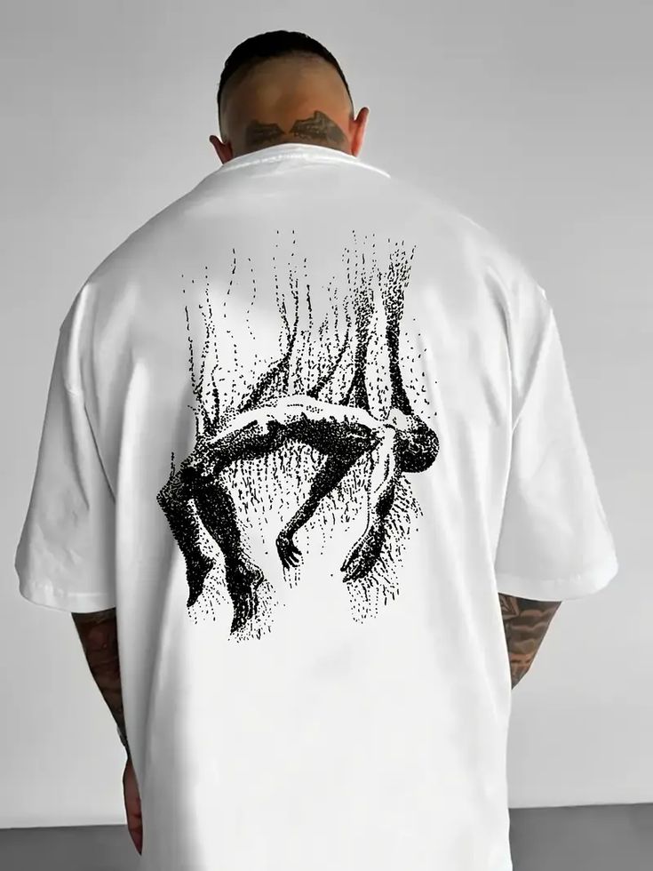 Men’s Casual Comfort White T-Shirt | Soft Cotton | Regular Fit | Breathable Everyday Wear